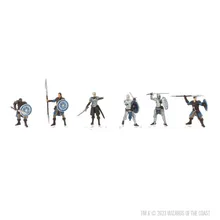 Recommended product: D&D 5th Edition Icons of the Realms Kalaman Military Warband