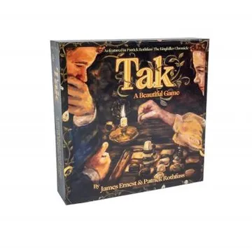 TAK A Beautiful Game 2nd Edition - image of product number: 1