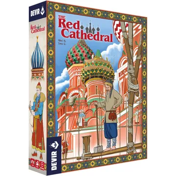 The Red Cathedral - slika proizvoda pod brojem: 1