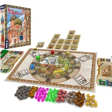 Recommended product: The Red Cathedral