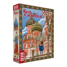 Recommended product: The Red Cathedral