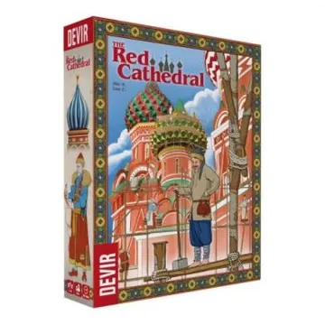 The Red Cathedral - image of product number: 1