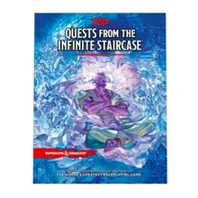 Recommended product: DD5 Quests from the Infinite Staircase HC