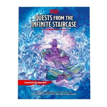 DD5 Quests from the Infinite Staircase HC - slika proizvoda pod brojem: 1