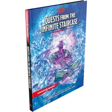 Preporučeni proizvod: DD5 Quests from the Infinite Staircase HC