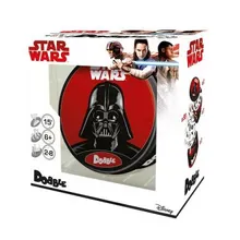 Preporučeni proizvod:  Star Wars Dobble (Spot It)