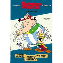 Preporučeni proizvod: Asteriks 11 (epizode 31-33)