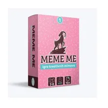 Preporučeni proizvod:  Meme Me