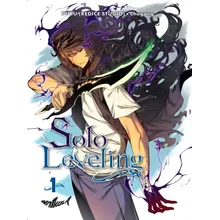 Preporučeni proizvod: Solo Leveling 01