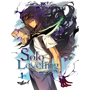 Solo Leveling 01 - slika proizvoda pod brojem: 1