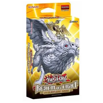 Yu Gi Oh Realm of Light Reprint Deck - slika proizvoda pod brojem: 1
