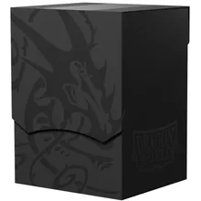 Recommended product: Dragon Shield Deck Shell Shadow Black