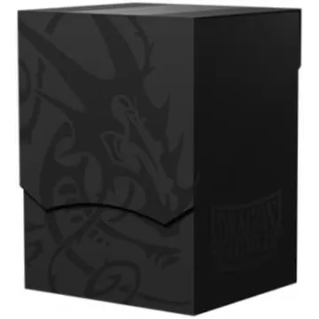 Dragon Shield Deck Shell Shadow Black - slika proizvoda pod brojem: 1