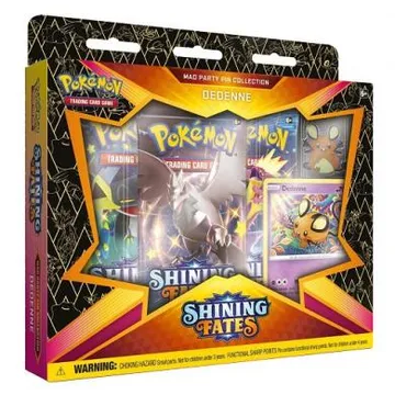 Shining Fates Mad Party Pin Collection Dedenne - slika proizvoda pod brojem: 1