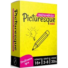 Recommended product: Picturesque Mini Noćna Edicija