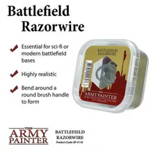 Recommended product: Battlefield Razorwire