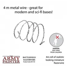 Recommended product: Battlefield Razorwire