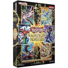 Recommended product: PREORDER Yu Gi OH Magnificent Monsters
