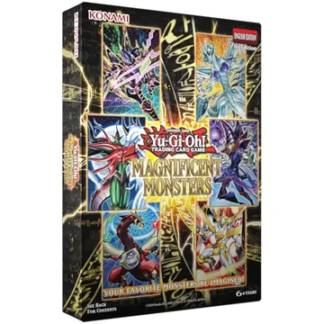 PREORDER Yu Gi OH Magnificent Monsters - image of product number: 1
