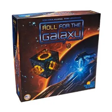 Roll for the Galaxy - slika proizvoda pod brojem: 1