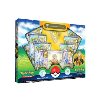 Pokémon TCG Pokémon GO Special Collection Team Instinct - slika proizvoda pod brojem: 1