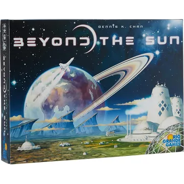 Beyond the Sun - slika proizvoda pod brojem: 1