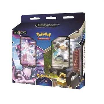 Pokemon TCG Pokemon GO V Battle Deck Bundle - slika proizvoda pod brojem: 1