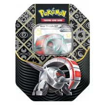 Preporučeni proizvod: Pokemon SV4.5 Paldean Fates 4-Booster Tin Iron Treads EX