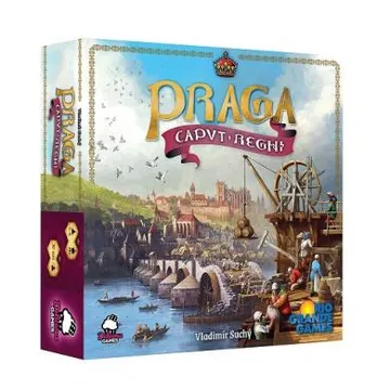 Praga Caput Regni - image of product number: 1