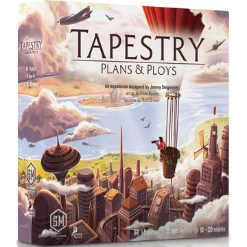Tapestry Plans and Ploys Expansion - image of product number: 1