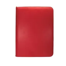 Preporučeni proizvod:  Vivid 4-Pkt Red Zippered PRO-Binder