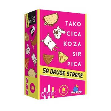 Tako Cica Sa Druge Strane - image of product number: 1