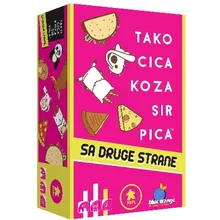 Preporučeni proizvod: Tako Cica Sa Druge Strane