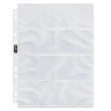 Recommended product: Ultra Pro Platinum Pages 16pkt