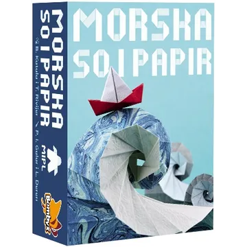 Sea Salt and Paper (in Serbian) - image of product number: 1