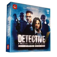 Recommended product: Detective Season One