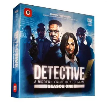Detective Season One - image of product number: 1