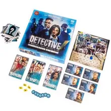 Recommended product: Detective Season One