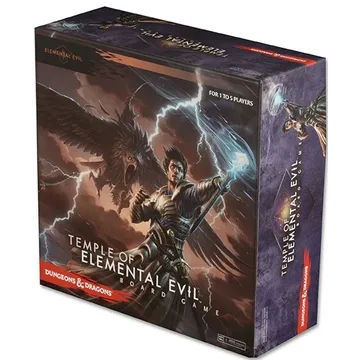 Dungeons & Dragons Temple of Elemental Evil - slika proizvoda pod brojem: 1