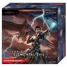 Preporučeni proizvod:  Dungeons & Dragons Temple of Elemental Evil