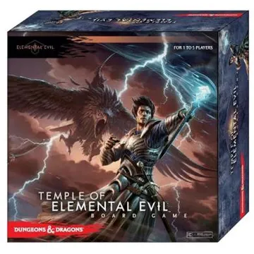 Dungeons & Dragons Temple of Elemental Evil - slika proizvoda pod brojem: 1