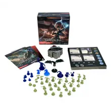 Preporučeni proizvod:  Dungeons & Dragons Temple of Elemental Evil