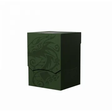 Dragon Shield Deck Shell Forest Green - slika proizvoda pod brojem: 1