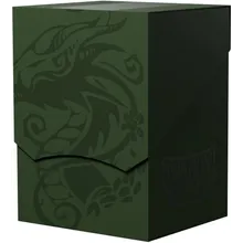 Recommended product: Dragon Shield Deck Shell Forest Green