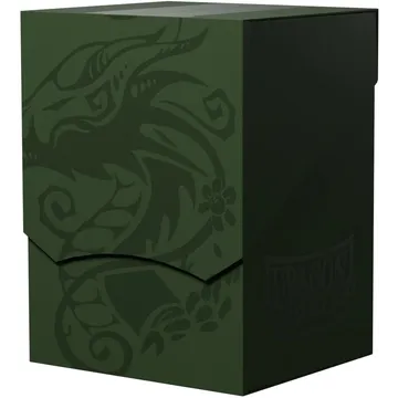 Dragon Shield Deck Shell Forest Green - slika proizvoda pod brojem: 1