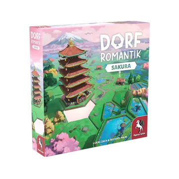 Dorfromantik Sakura - slika proizvoda pod brojem: 1