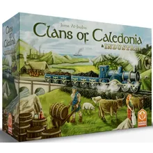 Recommended product: Clans of Caledonia Industria Expansion