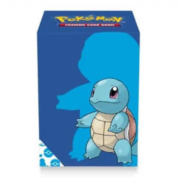 Ultra Pro Deck Box Pokémon Squirtle (kutijica za karte) - slika proizvoda pod brojem: 1