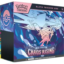 Preporučeni proizvod: Pokemon TCG Mega Evolution Chaos Rising Elite Trainer Box