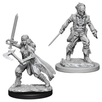 D&D Nolzur's marvelous miniatures - Vampire Hunters - slika proizvoda pod brojem: 1